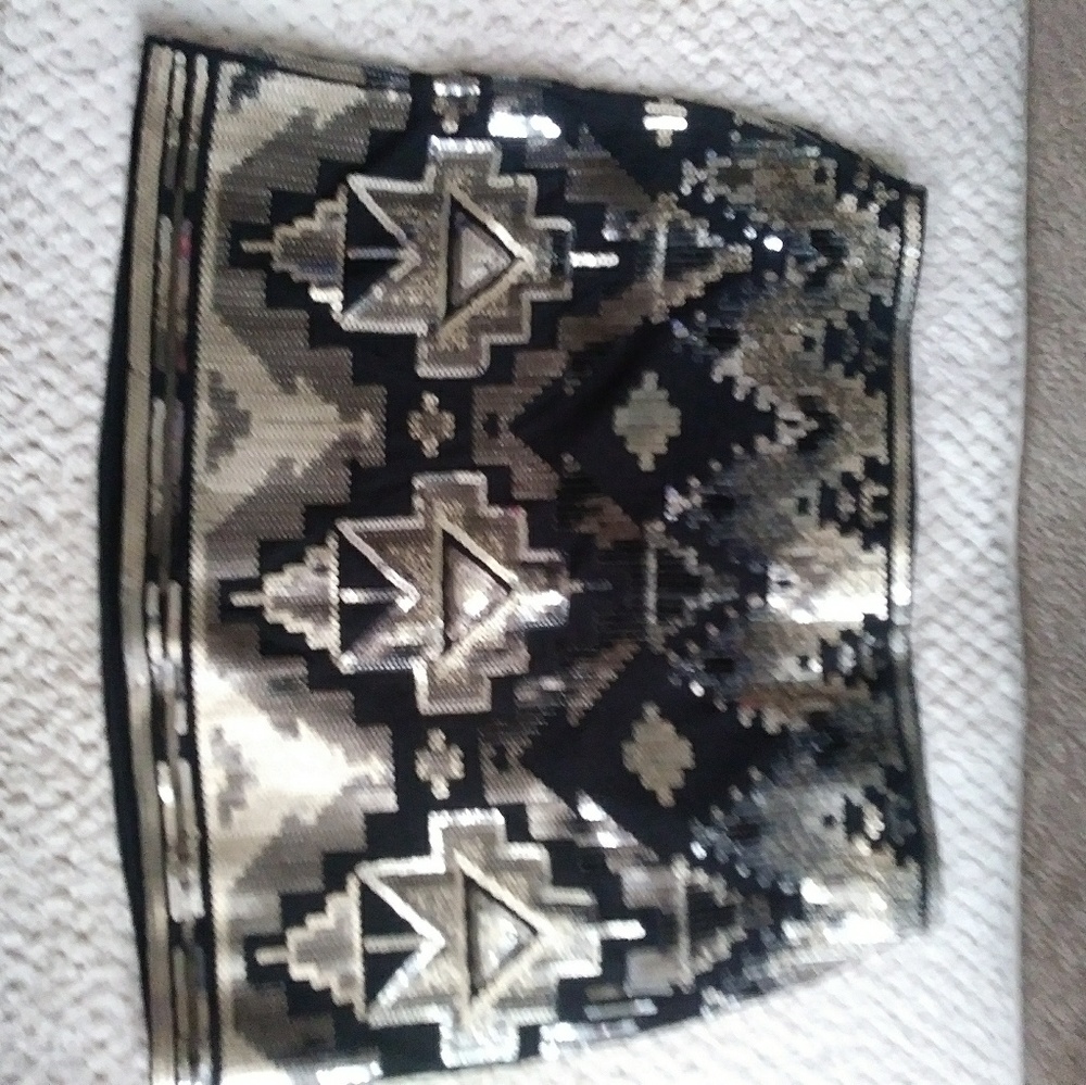 Mini skirt